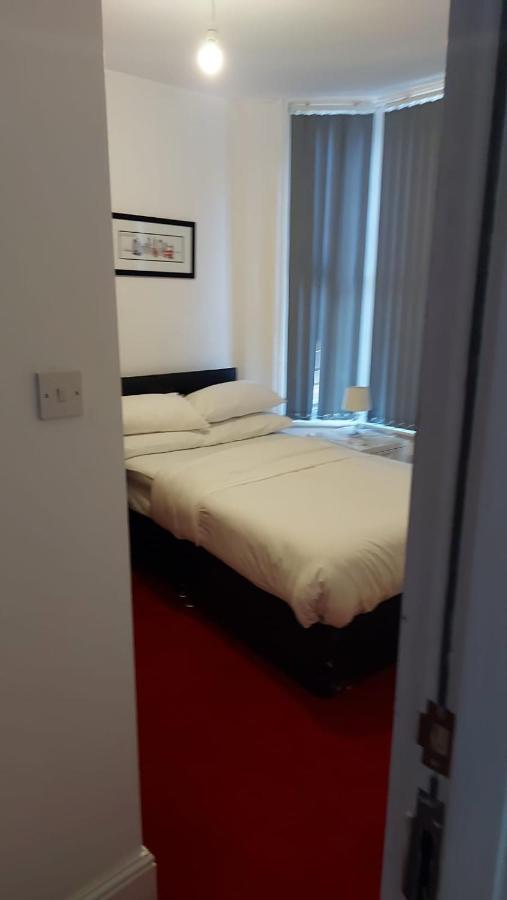 Midtown Guesthouse Liverpool Ngoại thất bức ảnh