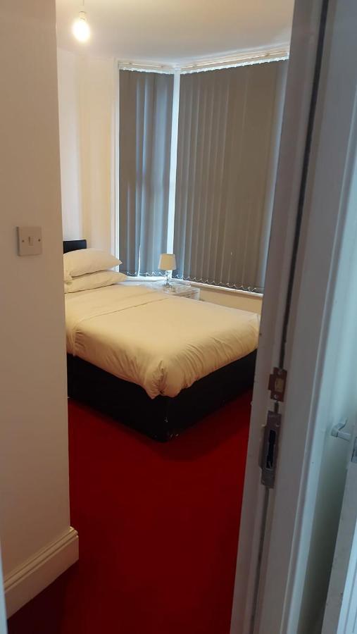 Midtown Guesthouse Liverpool Ngoại thất bức ảnh