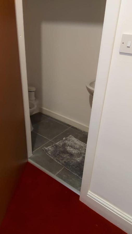 Midtown Guesthouse Liverpool Ngoại thất bức ảnh